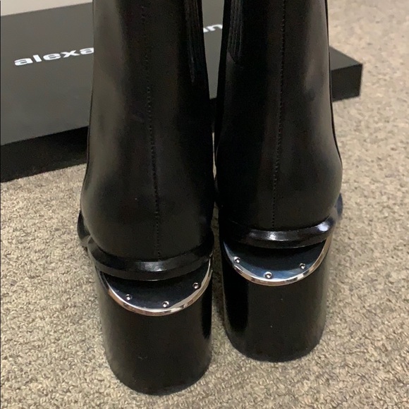 ALEXANDER WANG Anna Cut Bootie - Picture 3 of 3